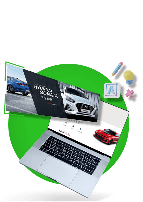 Розробка банерів для сайту